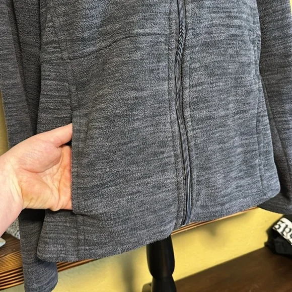 George Polar Fleece Jacket - Picture 2 of 8